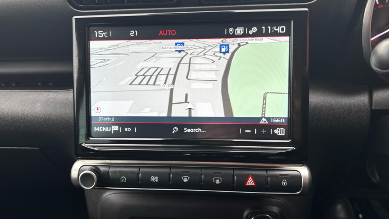 Citroen C3 Aircross 1.2 PureTech 110 Shine 5dr Petrol Hatchback